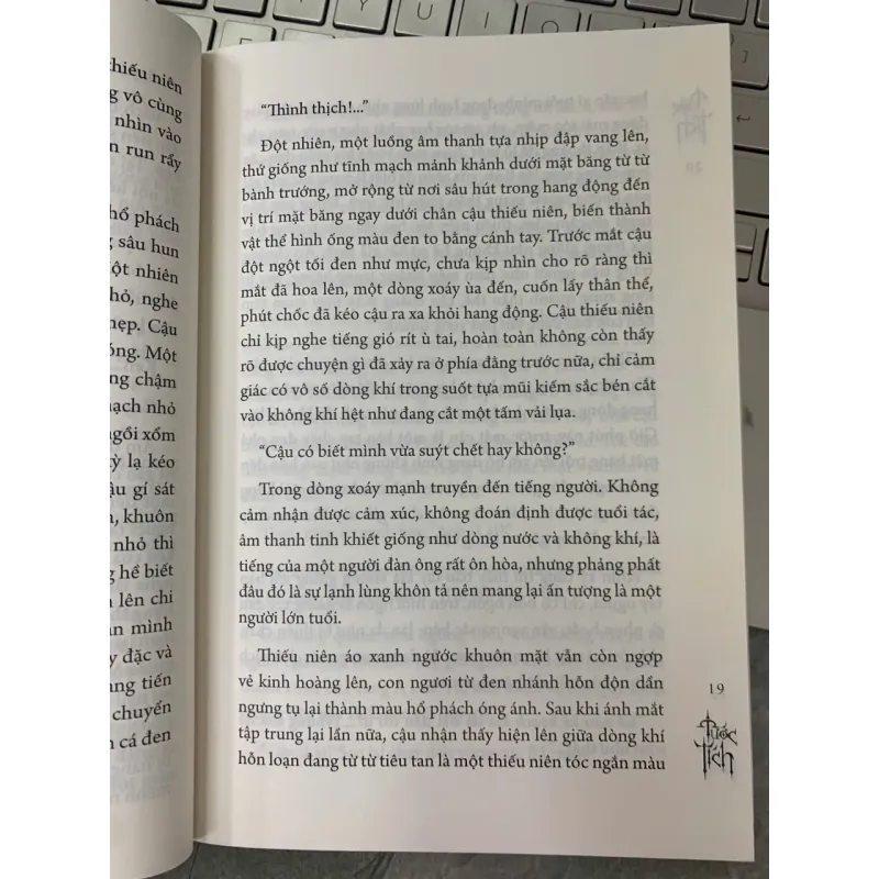 TƯỚC TÍCH (2 TẬP) - QUÁCH KÍNH MINH 734561