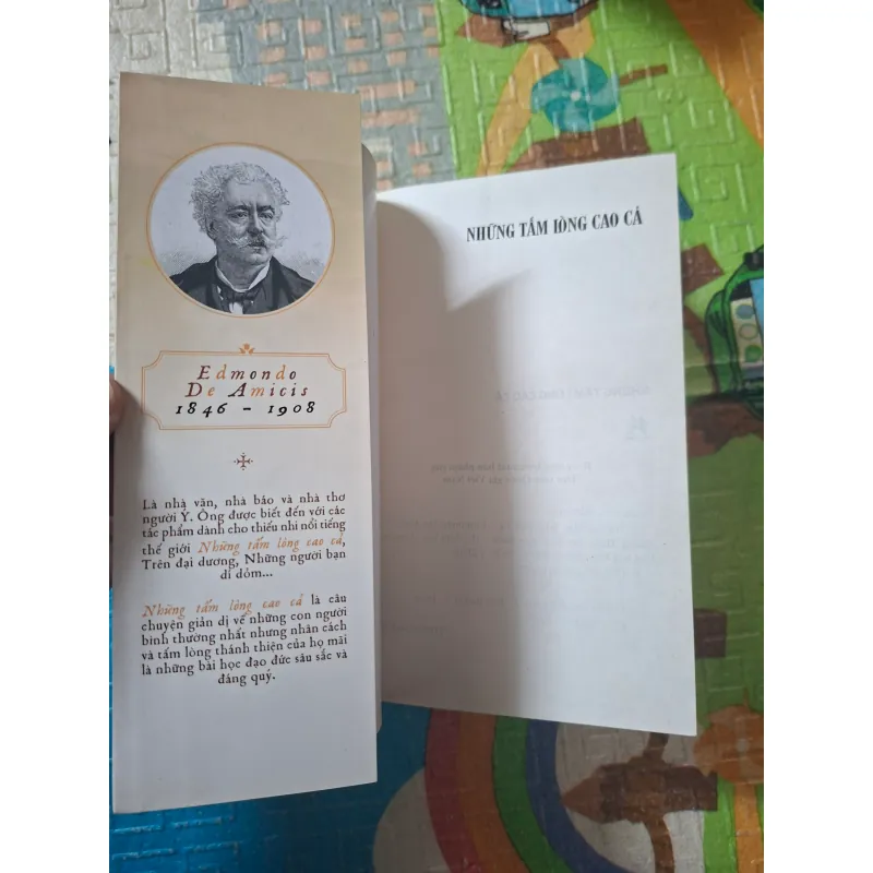 Những tấm lòng cao cả  970436