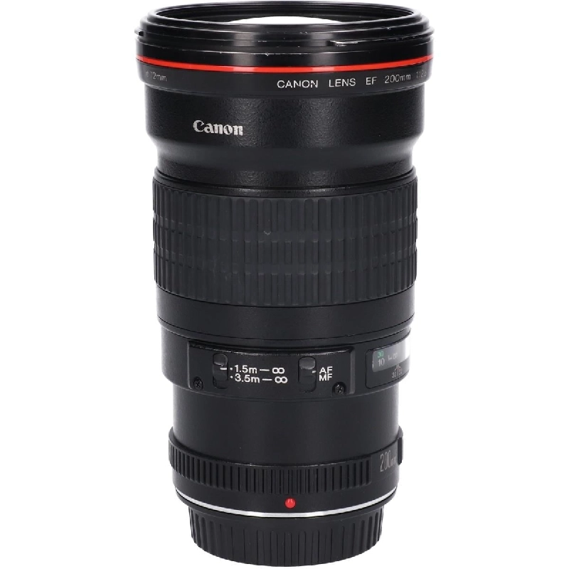 Ống kính EF200mm F2.8LII USM - Hàng hiệu Authentic 885902