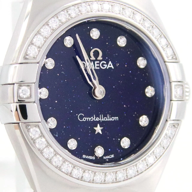 Đồng hồ Omega Constellation/D･12P 131.15.25.60.53.001 SS Quartz - Hàng hiệu Chính hãng 876418