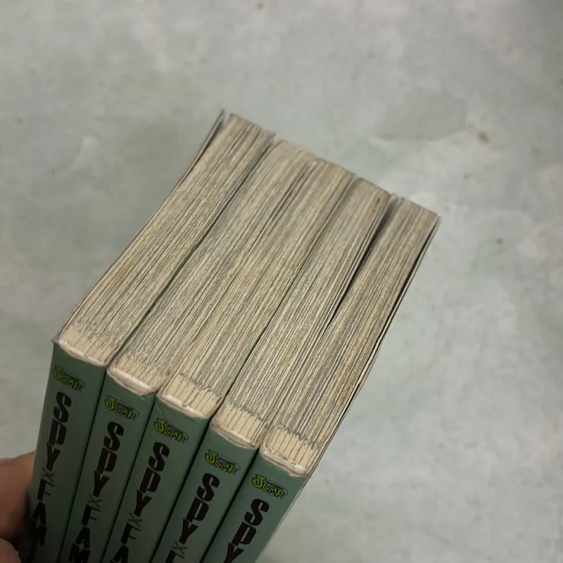 Spyxfamily Tập 1-5 1001432