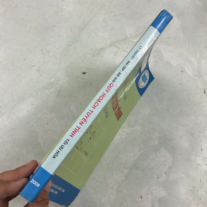 Quy hoạch tuyến tính 1006877