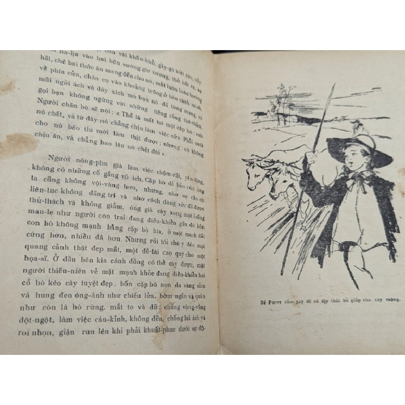 Cái ao có ma - George Sand ( dịch giả Đức Hinh ) 452712