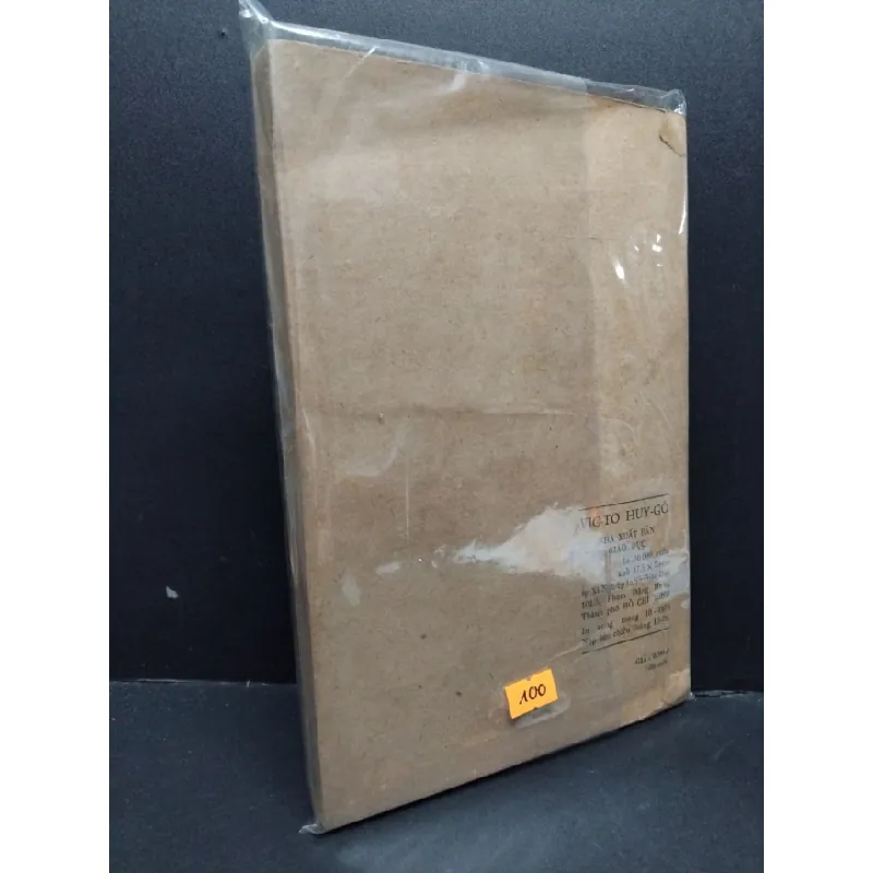 [Phiên Chợ Sách Cũ] Victo Huygo 1978 2303 428500