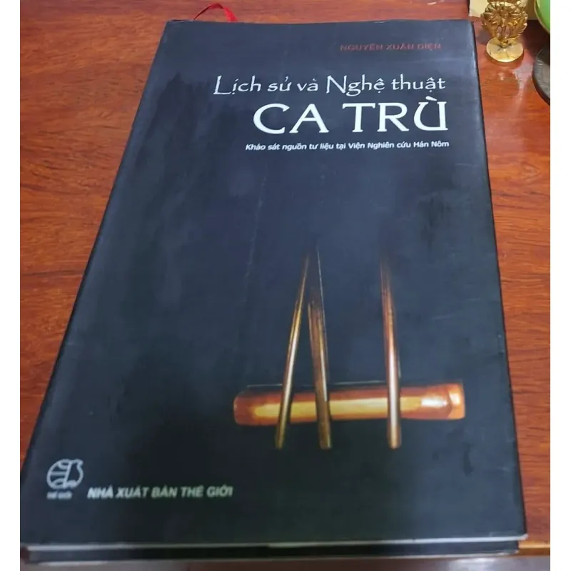 Lịch sử và nghệ thuật ca trù 997372