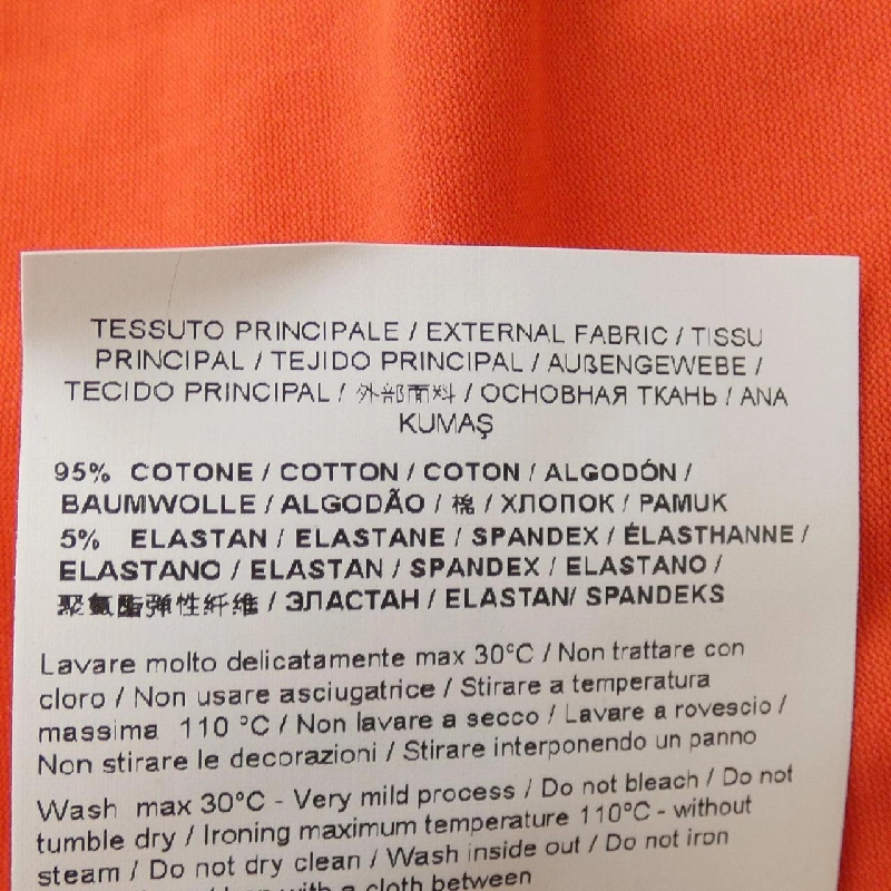 【Mã giảm giá】Áo phông VERSACE JEANS 646052