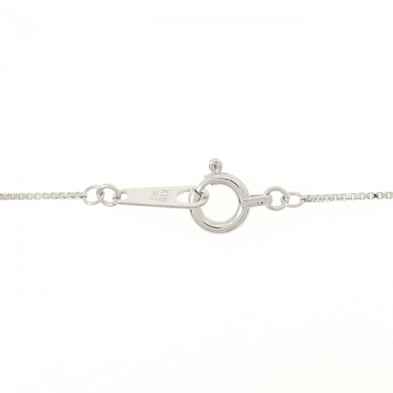 K18YG/K18WG Dây chuyền hình trái tim kim cương 0.15CT - Hàng hiệu Chính hãng 861178