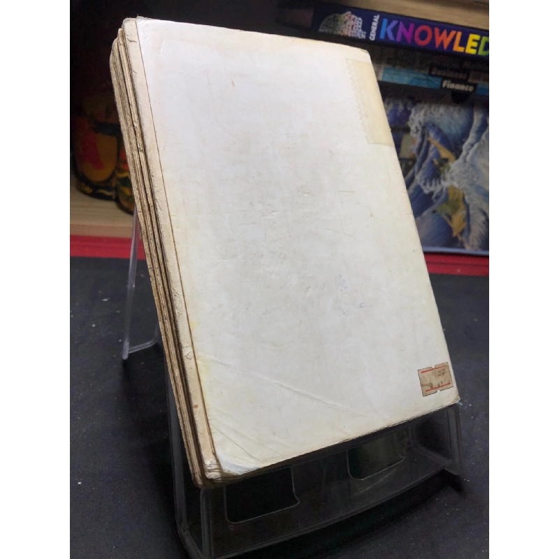 Đời Làm Bồi mới 70% ố vàng, bẩn bìa 1997 Phéc Đi Năng Ôyônô HPB0906 SÁCH VĂN HỌC 914864