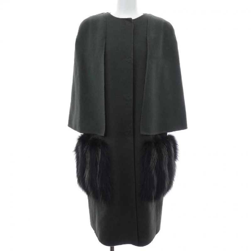 FENDI FF8369 W1D Áo khoác - Hàng hiệu Chính hãng 820619