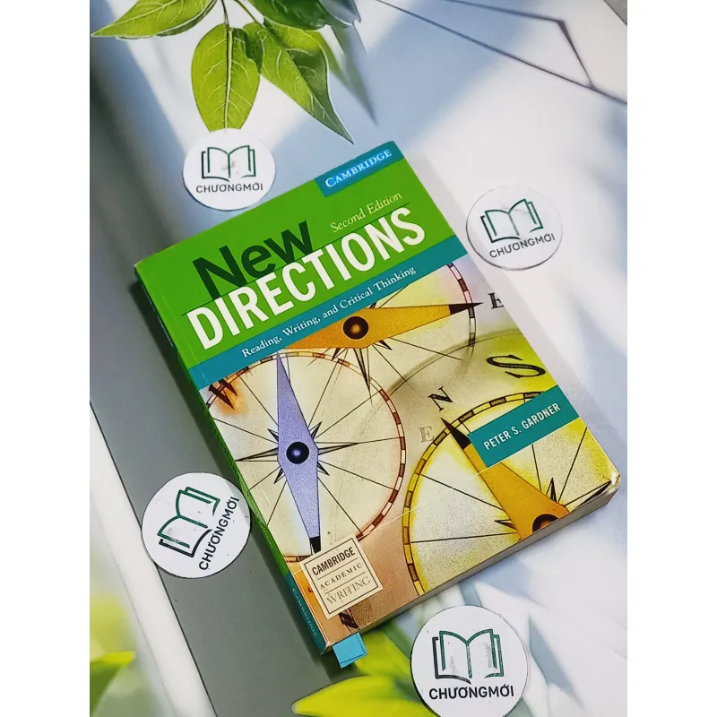 [MIỄN PHÍ BỌC SÁCH] New Directions: Reading, Writing, and Critical Thinking - Peter S. Ga 713918