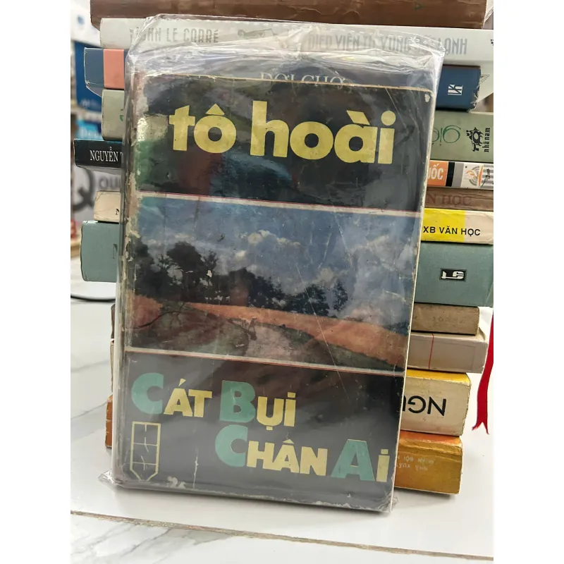 Cát Bụi Chân Ai - Tô Hoài 708106