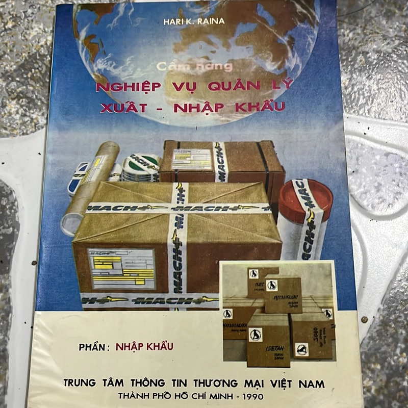 [kinh tế - kinh doanh] Nghiệp vụ quản lý xuất nhập khẩu - Hari K. Raina 499845