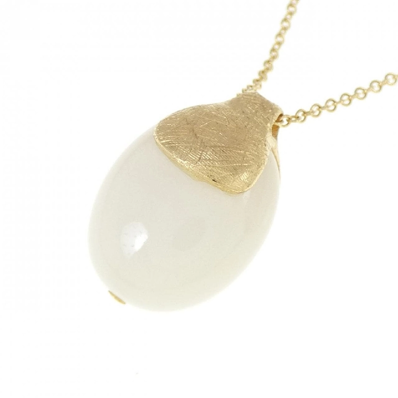 Nanis Moonstone Necklace - Hàng hiệu Authentic 841940