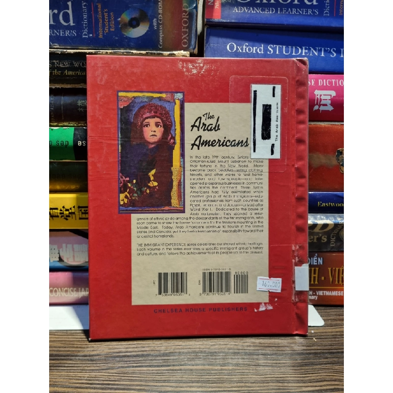 THE ARAB AMERICANS : The immigrant Experience - Alixa Naf 203158