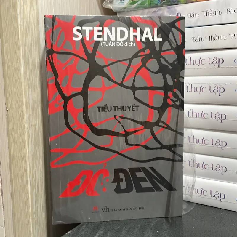 (tiểu thuyết) - Đỏ và đen - Stendhal 997395