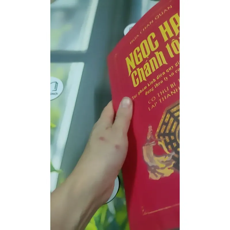 Ngọc Hạp Chánh Tông - Hứa Chân Quân 727381