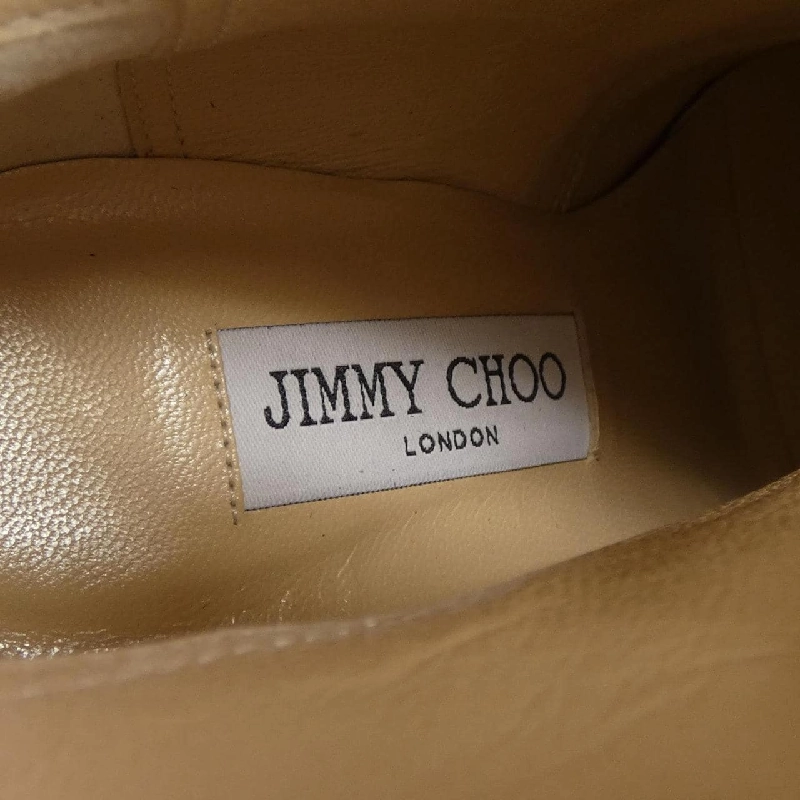 【Mã giảm giá】Giày bốt JIMMY CHOO 661119