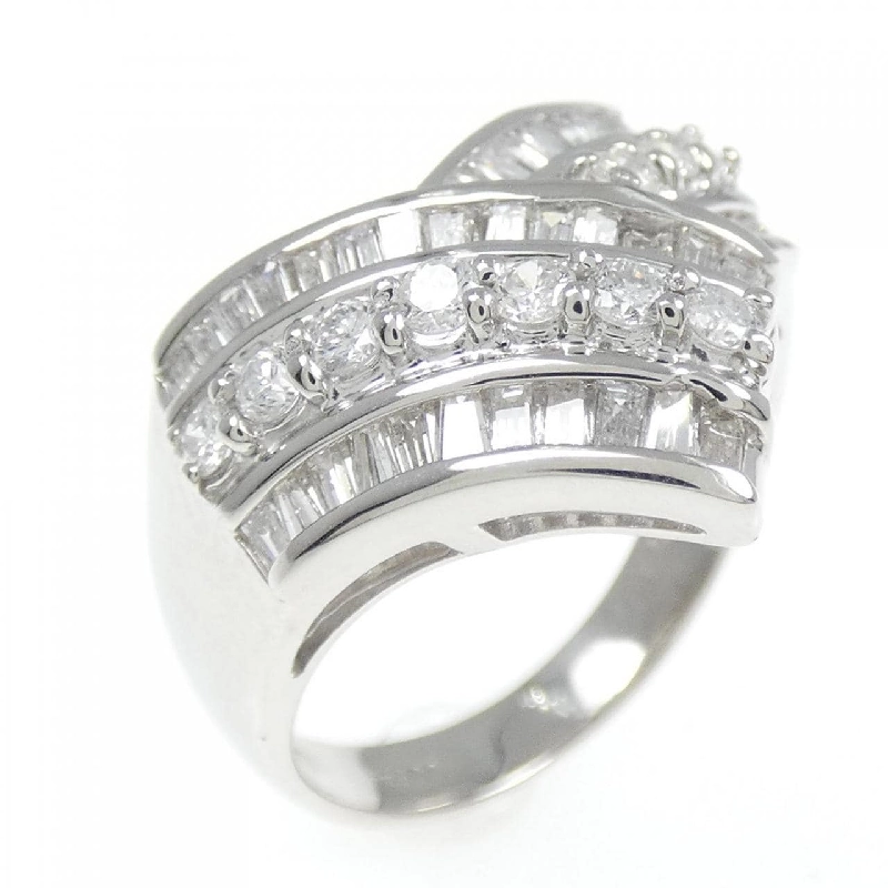 Nhẫn kim cương PT900 1.00CT - Hàng hiệu Authentic 859010