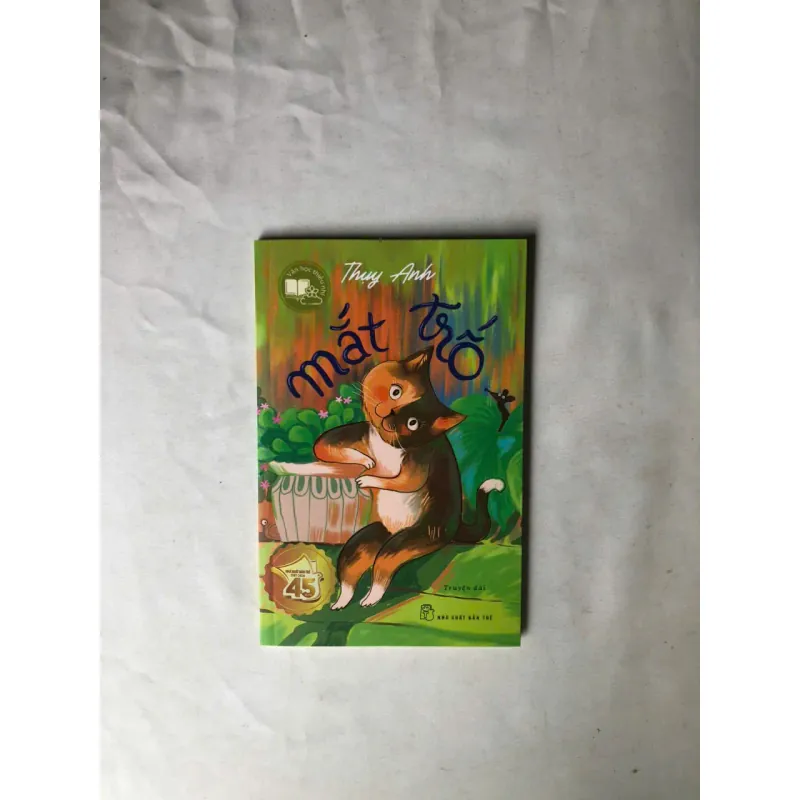 Mắt Trố - Thụy Anh 1032113
