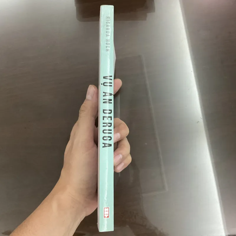 [TÂM LÝ - TỘI PHẠM] Vụ án Deruga - Ricarda Huch 701860