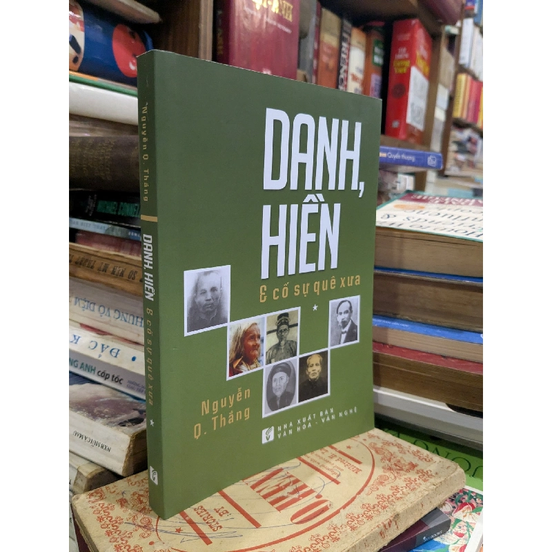 Danh, hiền và sự cố quê xưa - Nguyễn Q. Thắng 975046