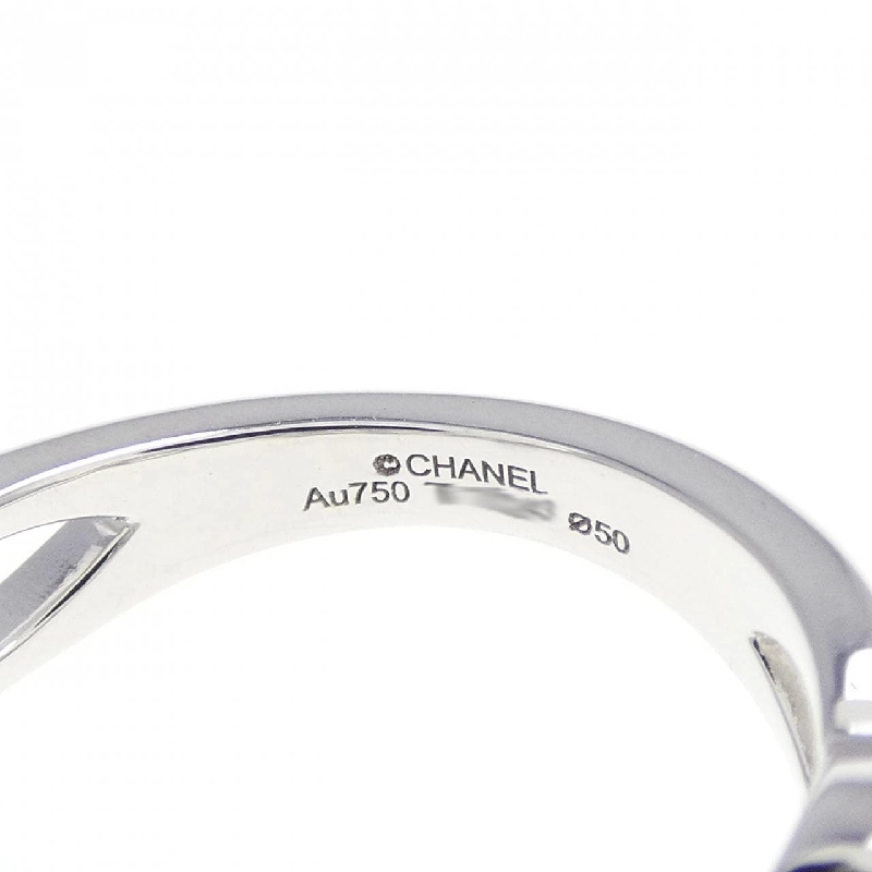 Nhẫn Camellia Chanel - Hàng hiệu Authentic 841467