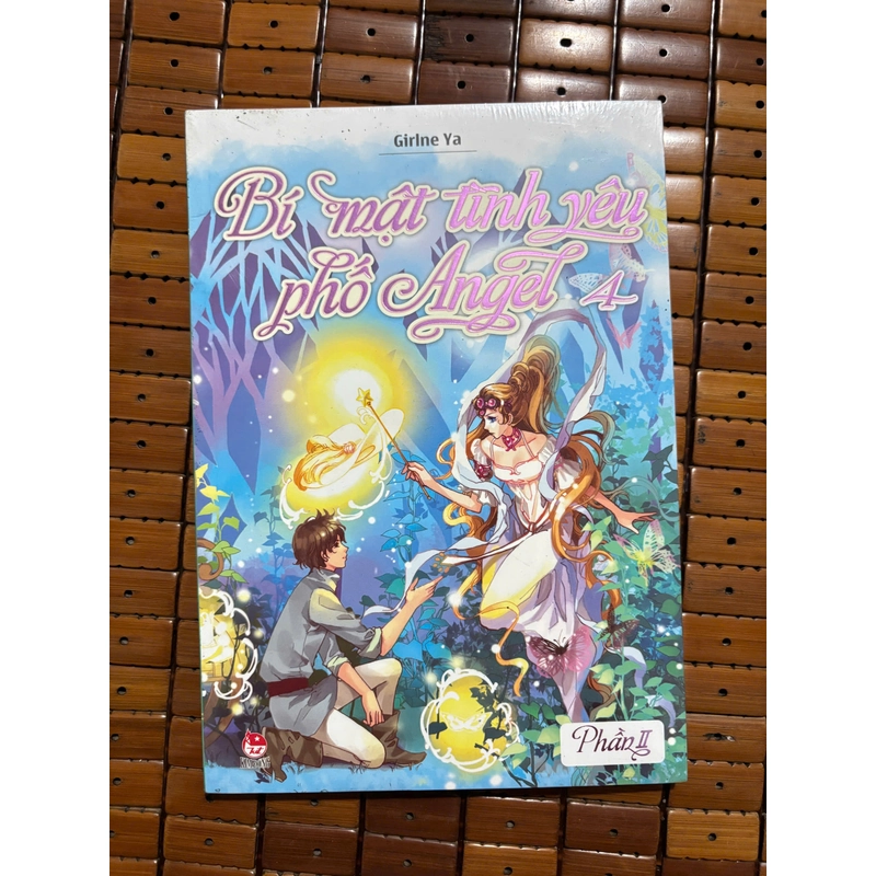 Bí Mật Tình Yêu Phố Angel Tập 4 - phần II 551637