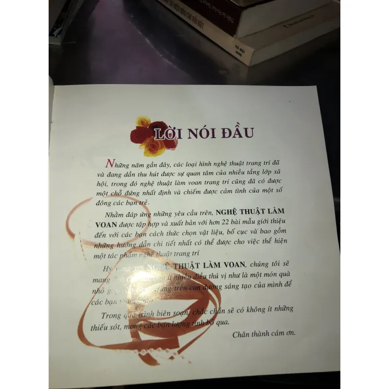 Nghệ thuật làm voan - Quỳnh Nhiên 1025777