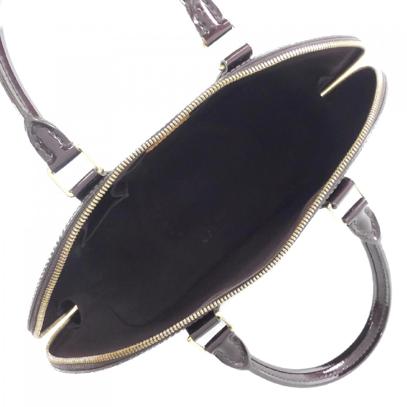 Túi Louis Vuitton Vernis Alma GM M93595 614703