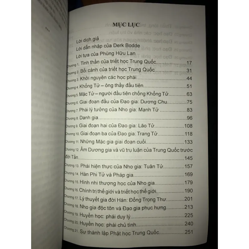 Lược sử triết học Trung Quốc 733463