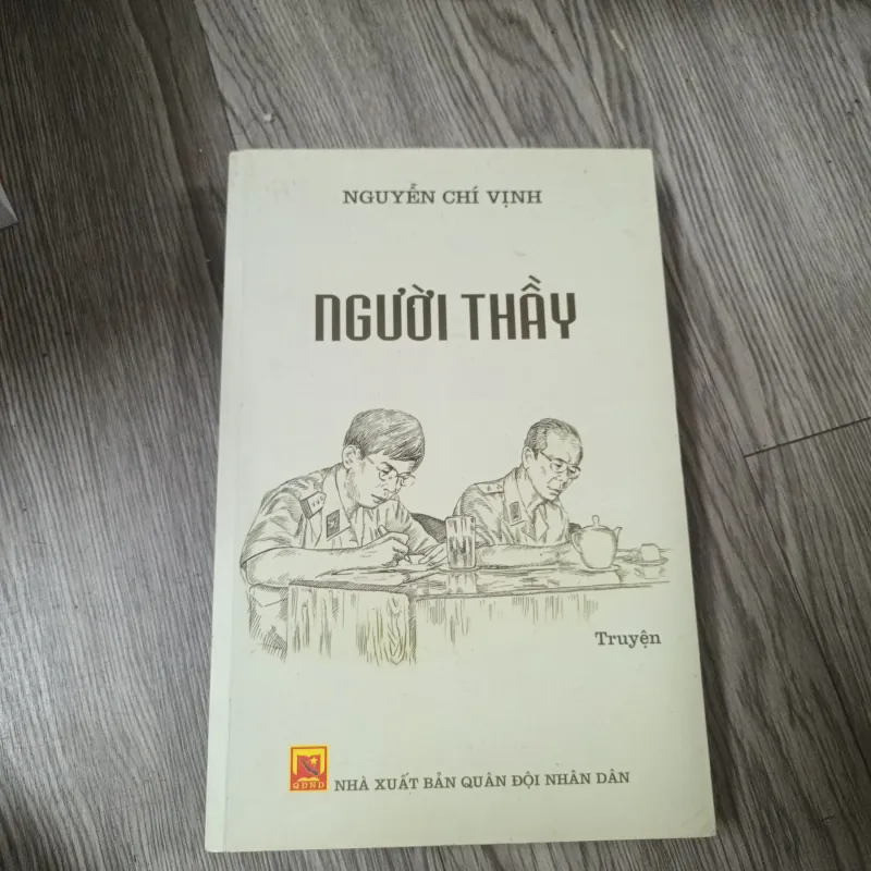 Người Thầy - Nguyễn Chí Vịnh 927545