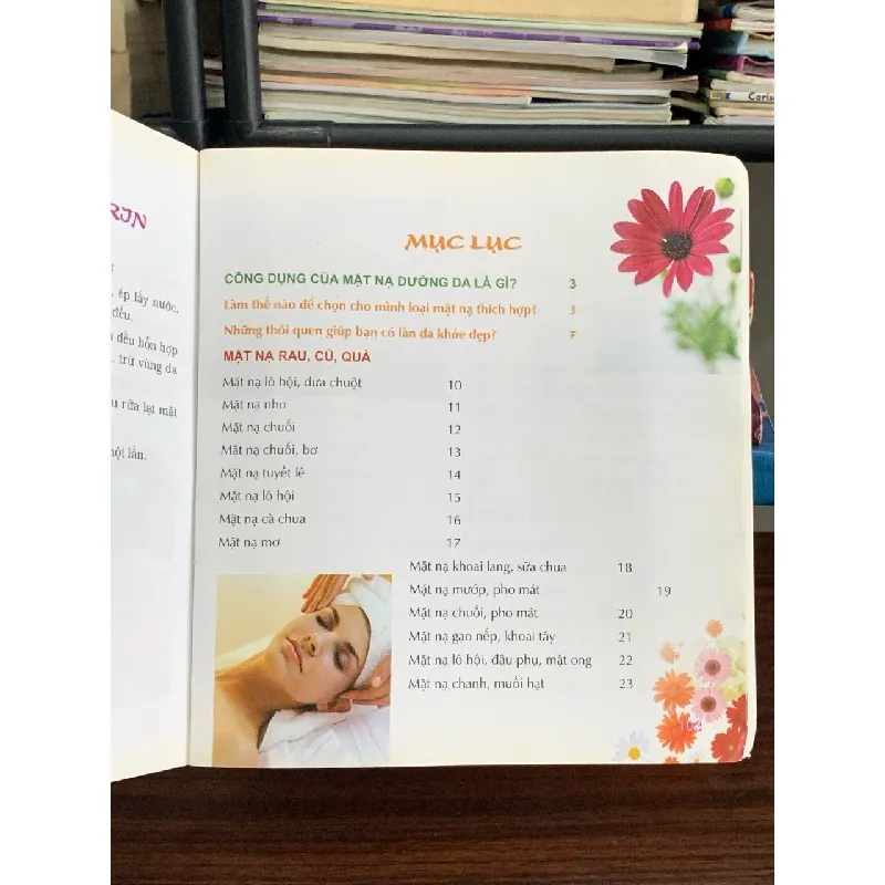 Mặt nạ dưỡng da dành cho phái đẹp – Anh Chi 576530