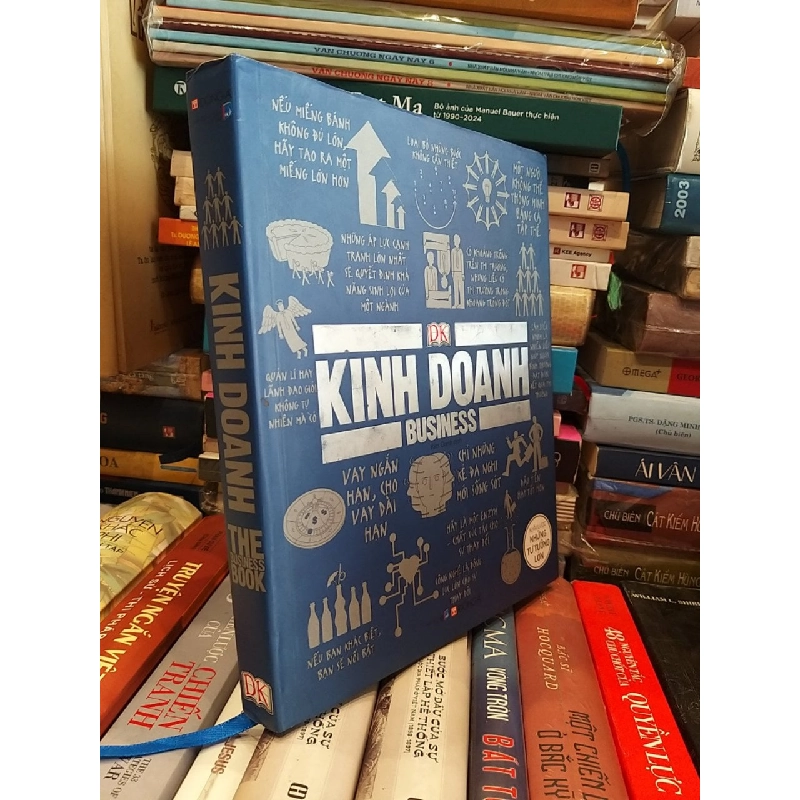 Khái lược những tư tưởng lớn: Kinh Doanh 972001