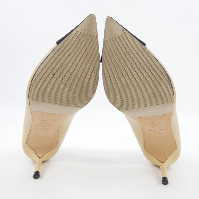 Giày cao gót CHANEL G31984 655941