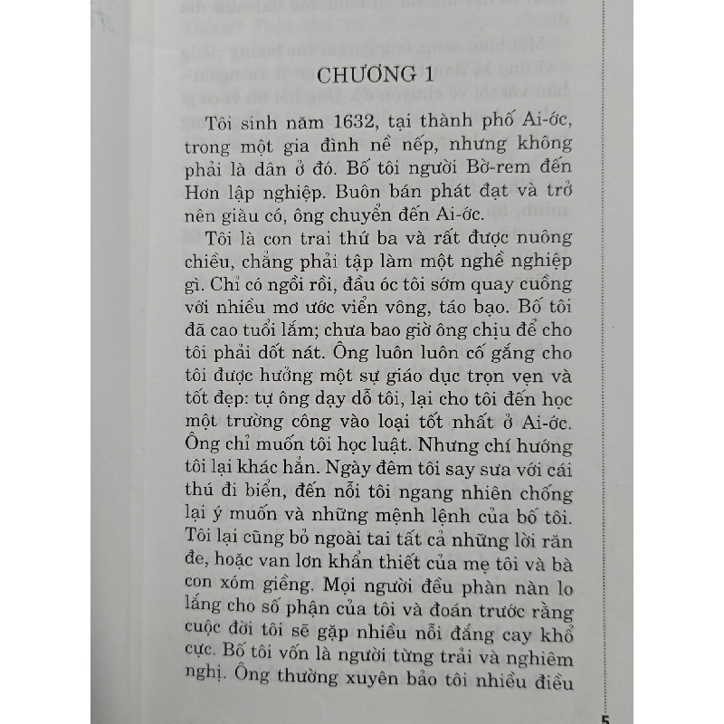 Rô-bin-xơn-cơ-ru-xô - Da-Ni-En-Đê Phô 188338