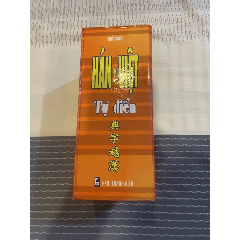 Hán Việt tự điển - NXB Thanh Niên 925888