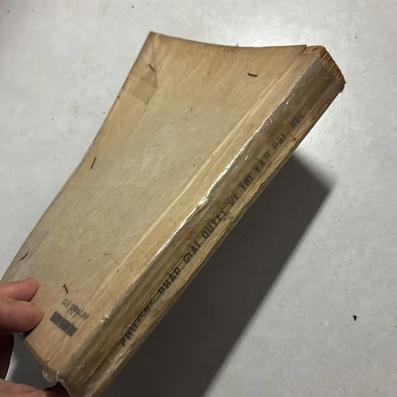 Phương pháp giải đề thi đại học Môn Toán 738873