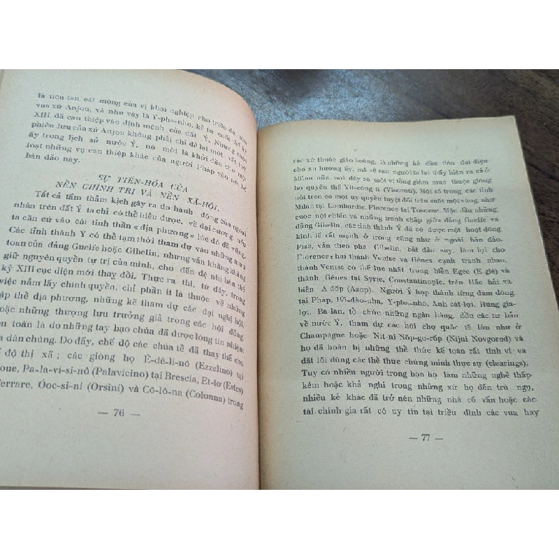 Lịch sử ý đại lợi - Georges Bourgin 522089