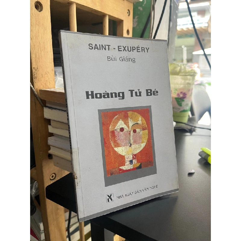 Hoàng tử bé - Saint Exupery (Bùi Giáng dịch) 128136
