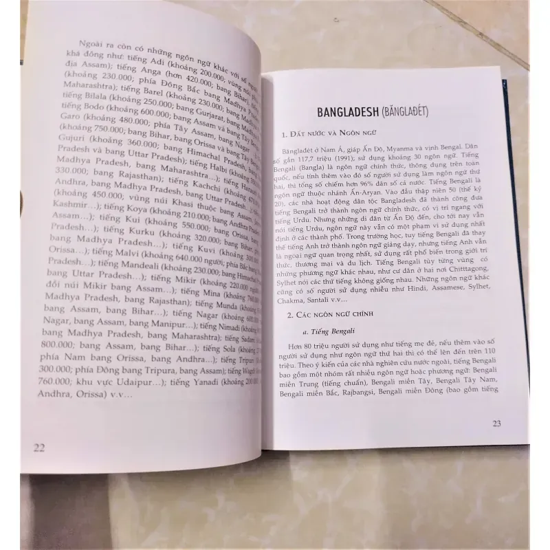 Sách: Tìm hiểu ngôn ngữ các nước trên thế giới - TG: Hoàng Trường 932557