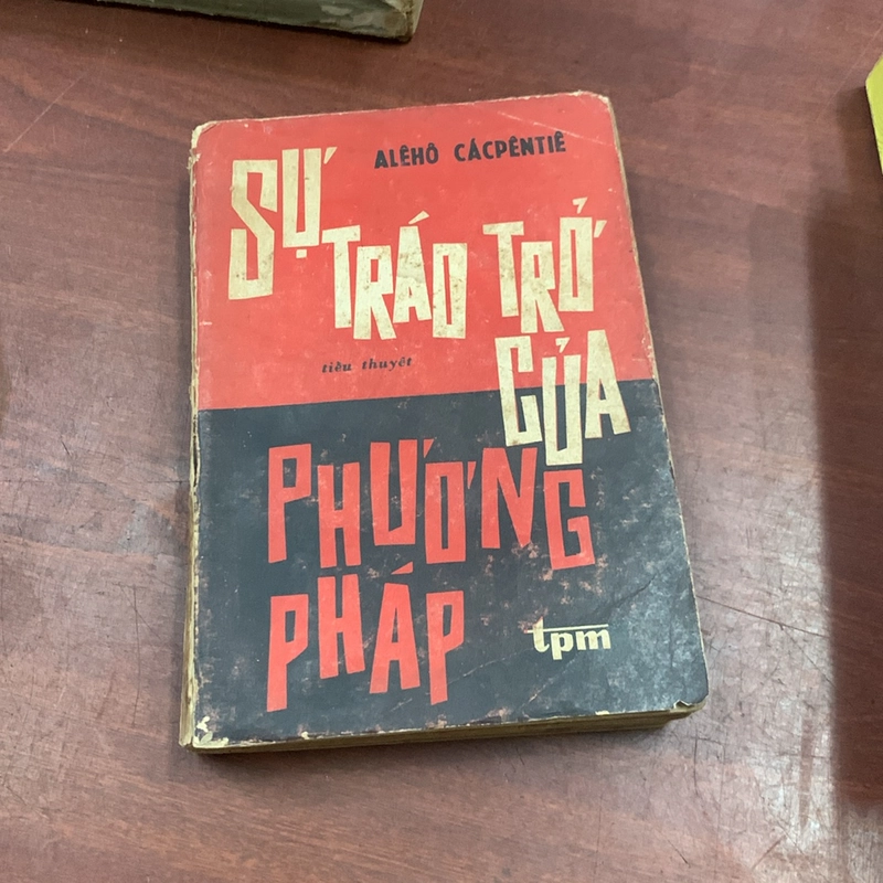 Sự tráo trở của phương pháp  309364