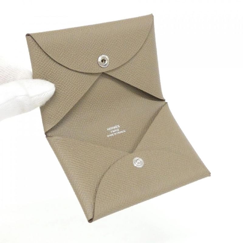 Thẻ đựng thẻ Hermès Calvi 044164CK 624459