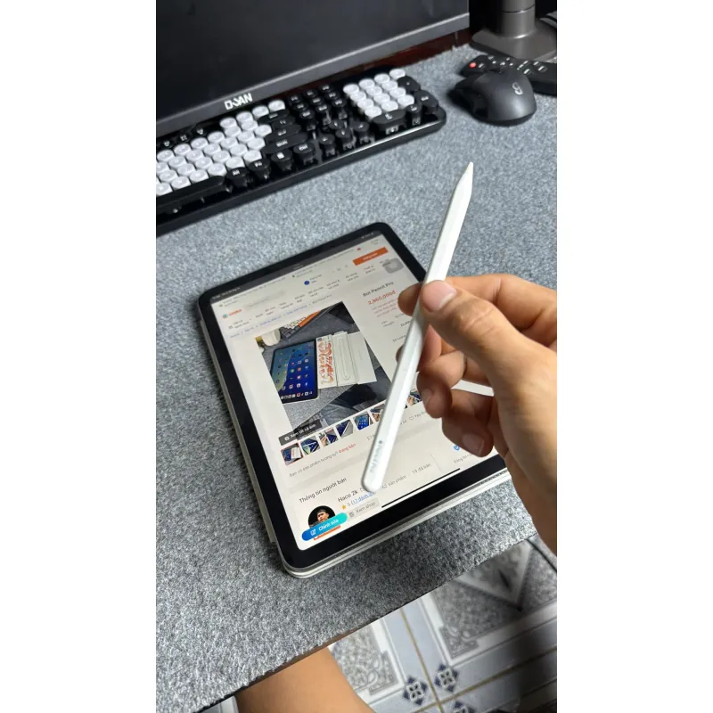 Ipad Air M3 Tặng Kèm Ốp Bao Da 781239