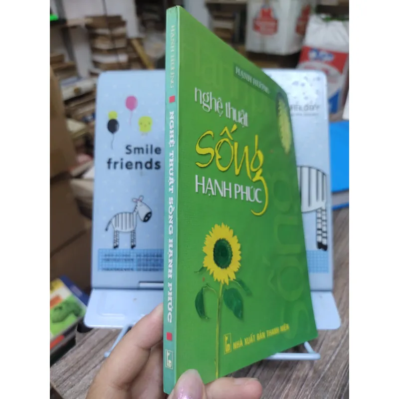 Sách: Nghệ thuật sống hạnh phúc (B1) 721150