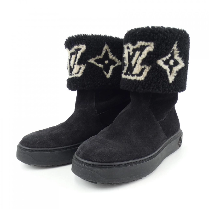 【Khuyến mãi】Giày bốt LOUIS VUITTON 664224