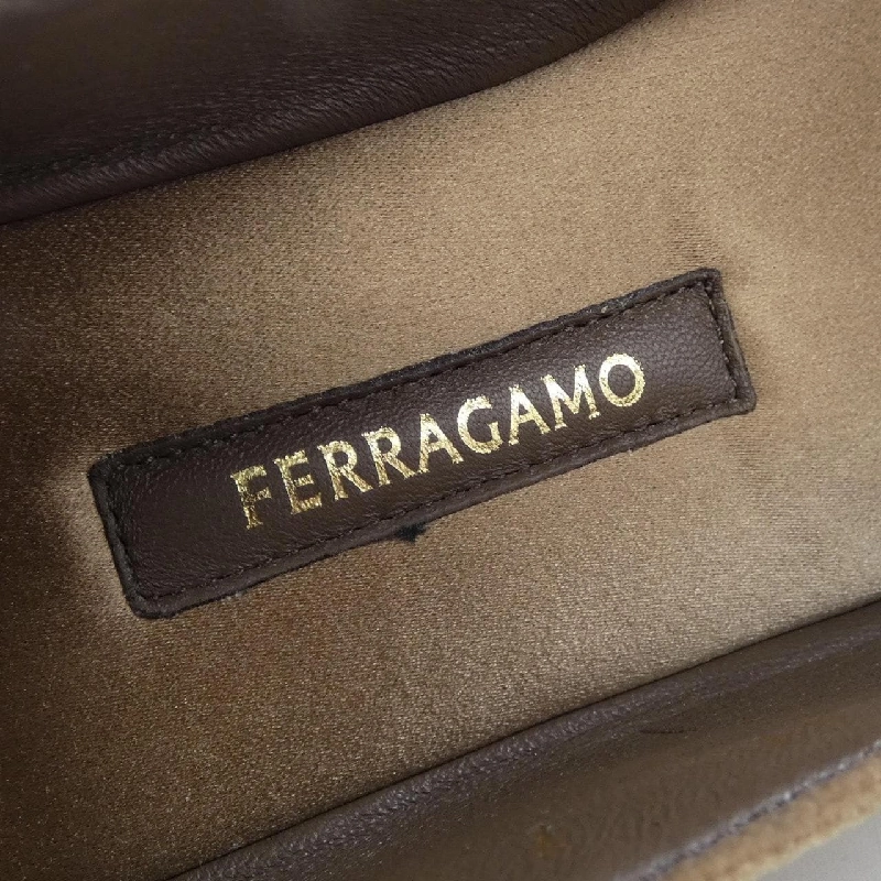 Giày bệt FERRAGAMO 661684