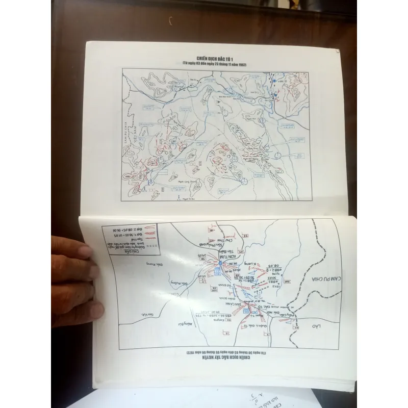 Ký ức một thời với Tây Nguyên 1029130