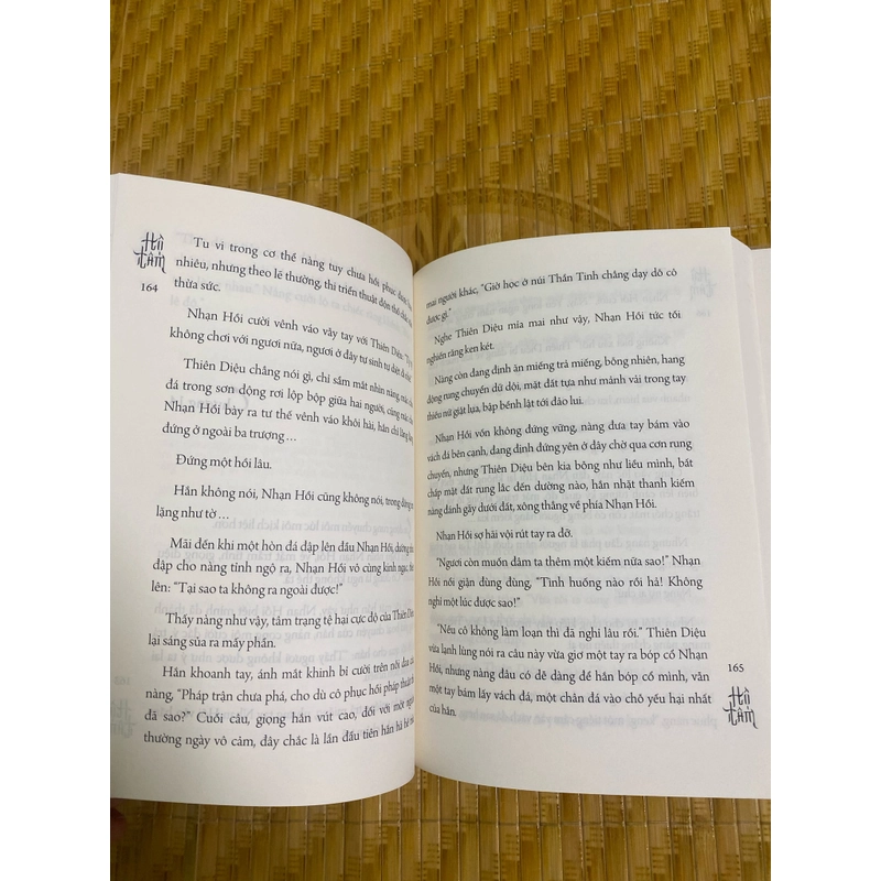 Hộ tâm - Cửu Lộ Phi Hương 494805