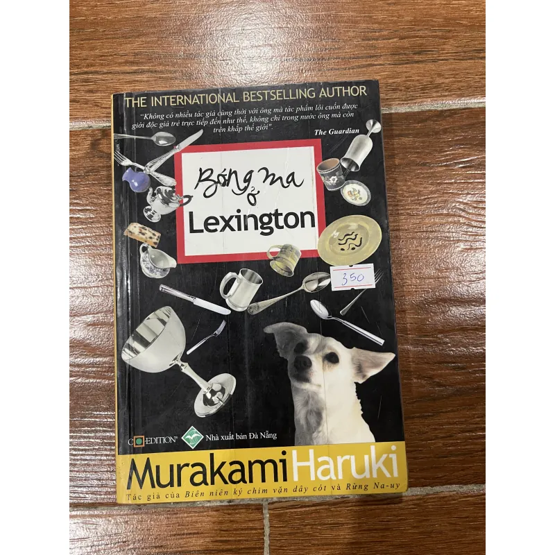 Bóng ma ở Lexington – Haruki Murukami (7) 688348