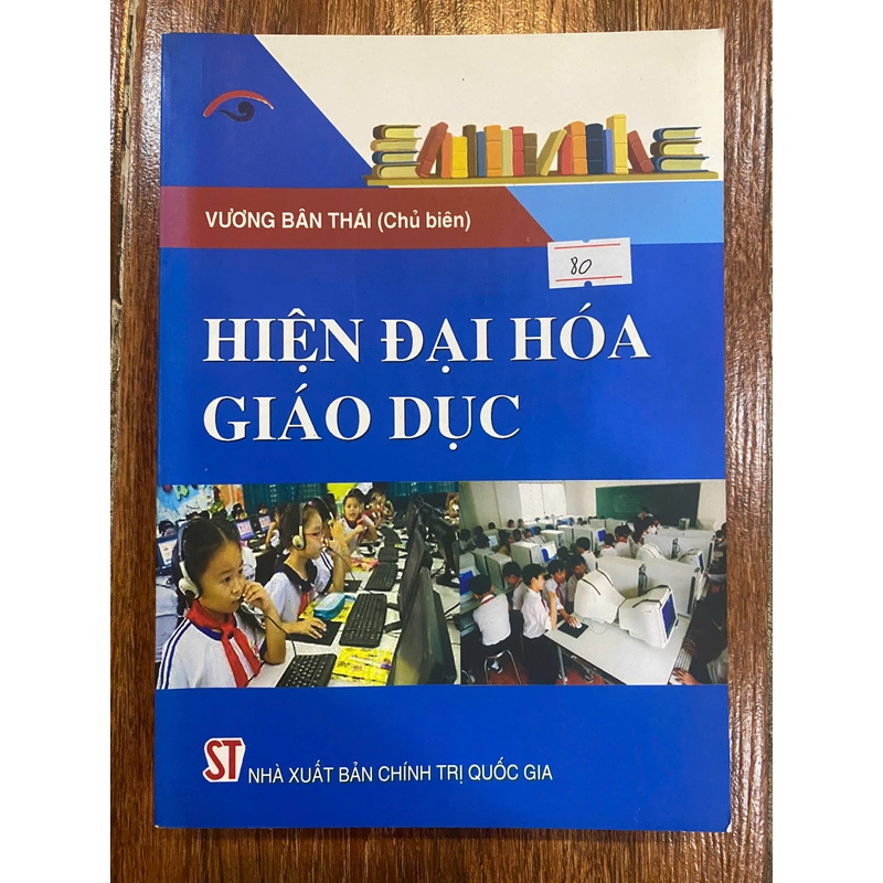 Hiện đại hoá giáo dục (K1) 313093